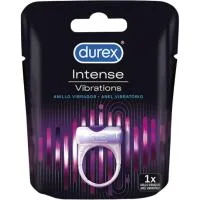 Anillo Vibrador Estimulador Clítoris Vibrations Durex, 1 Ud