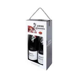 Anna de Codorniu 1551 Cava Brut + Bombones Lindor 2 X 75 Cl 150 CL