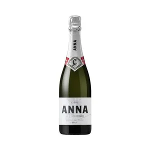 Anna de Codorniu Cava Brut Ecológico con D.o. Cava Botella 75 Cl.