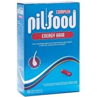 Tratamiento Anticaída Pilfood Complex Energy , Caja 120 Uds