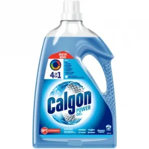 Antical para Lavadora en Gel Power Gel 4 en 1  Calgon 750 ML