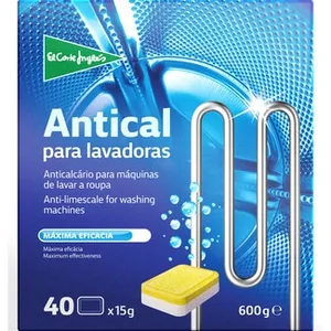 Antical para Lavadora en Pastillas el Corte Ingles