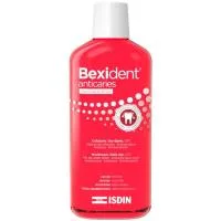 Colutorio Anticaries Bexident, Botella 600 Ml