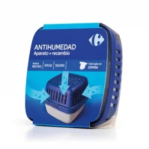 Antihumedad Aroma Neutro Aparato y Recambio Carrefour 1 Ud.