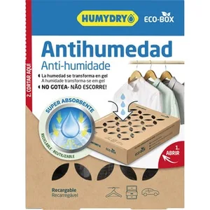 Antihumedad Eco-box Reciclable-reutilizable Humydry