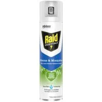 Antimosquitos Essential Raid, Aerosol 400 Ml