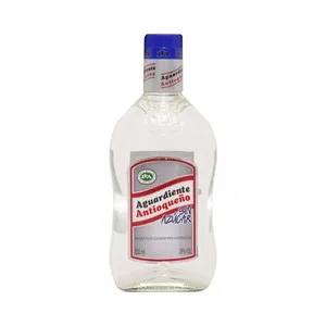 Antioqueño Aguardiente de Colomibia sin Azucar Antioqueño Botella de 70 Cl. 700 ML