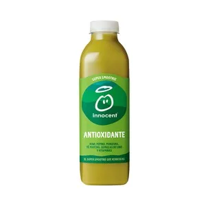 Innocent Antioxidante Supersmothie de Frtuas 750ml 750 ML