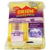 Antipolilla Lavanda Orion Pinza