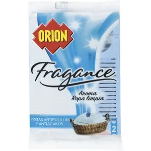Antipolillas Colgador Fragance Ropa Limpia 2 u