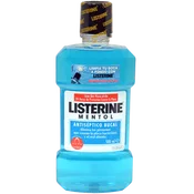 Antiseptico Bucal Mentol Listerine