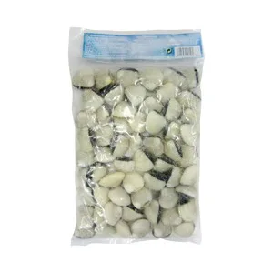Antonio y Ricardo Almeja 50 / 70 del Pacífico Cocida y Ultracongelada Antonio y Ricardo 1 Kg. 1000 G
