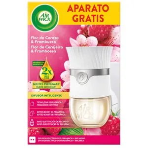 Aparato Eléctrico Ambientador Cherry 1 u