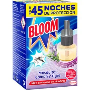 Aparato Elécttrico Líquido Lavanda 1 u