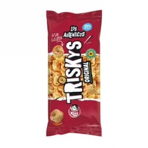 Aperitivo de Maíz Triskys Risi sin Gluten 115 G.