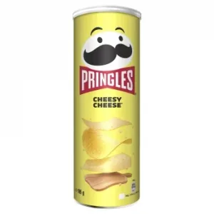 Aperitivo de Patata Chessy Cheese Pringles 165 G.