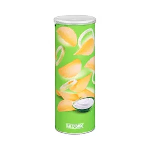 Aperitivo de Patata con Sabor a Nata Agria y Cebolla 0.175 KG