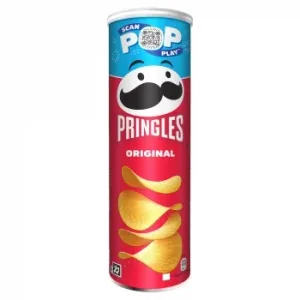 Aperitivo de Patata Sabor Original Pringles 185 G.
