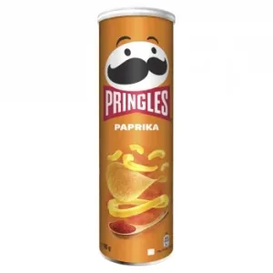Aperitivo de Patata Sabor Paprika Pringles 185 G.