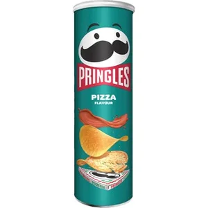 Aperitivo Frito de Patata Sabor Pizza  Pringles 185 G
