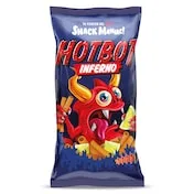 Aperitivo Hotbot Inferno Dia Snack Maniac 150 G