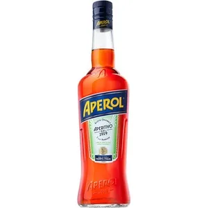 Aperitivo Italiano Aperol