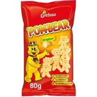 Aperitivo Pombear Grefusa, Bolsa 80 G