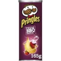 Aperitivo Sabor Barbacoa Pringles, Tubo 165 G