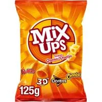 Aperitivos Mixups Sabor Queso Lays, Bolsa 125 G