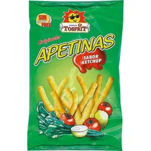 Apetinas Kétchup Bolsa 90 Gr