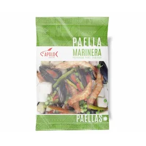 Apolo Preparado para Paella Marinera Apolo 900 G.