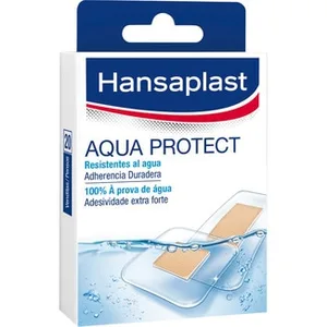 Apósito Aqua Protect Resistentes al Agua Hansaplast