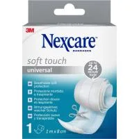 Apósito para Cortar Suuave 1m X 8 Cm Nexcare, 1 Ud