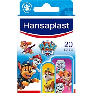 Apósito Paw Patrol Hansaplast