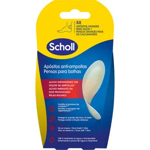 Apósitos Anti-ampollas Grandes Scholl