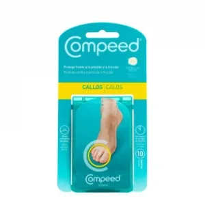 Apósitos Callos entre Dedos Compeed 10 Ud.
