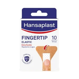 Hansaplast Apósitos Extra Flexibles y Repelente al Agua para Yemas Hansaplast 10 Uds.