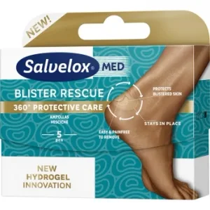 Apósitos Repara Ampollas Salvelox 5 Ud.