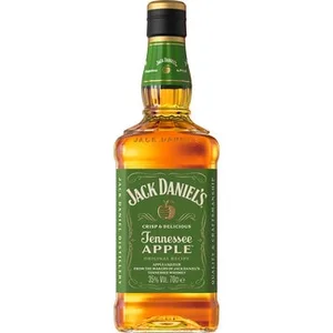 Apple Whiskey de Tennessee Jack Daniel's
