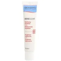 Aquafluido Matificante Spf50+ Dexeryl, Tubo 40 Ml