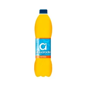 Aquarade Bebida Isotónica de Naranja Botella de 1,5 L. 1500 ML