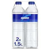 Aquarius de Limón 2 X 1.5 L