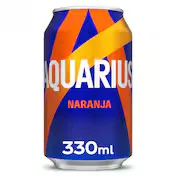 Aquarius de Naranja 1.5 L