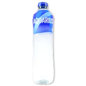 Aquarius Limón Isotónico Botella