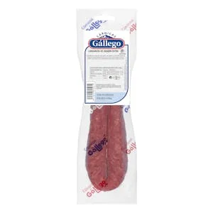 Longaniza de Aragón Extra Cárnicas Gállego 0.25 KG