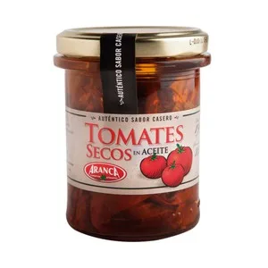 Aranca Tomate Seco en Aceite Aranca 120 G. 110 G