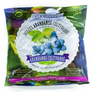 Arándano Natural Congelado la Cuerva 300 G.