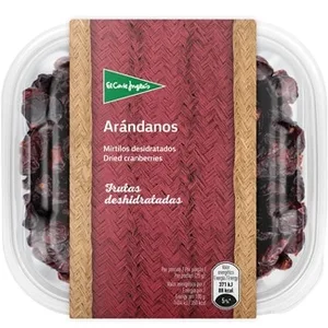 Arándanos Deshidratados el Corte Ingles