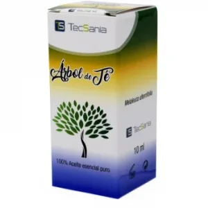 Árbol de Té Tecsania 10 Ml.