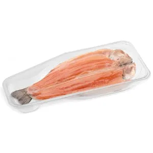 Trucha Arco Iris Abierta a la Espalda 0.35 KG